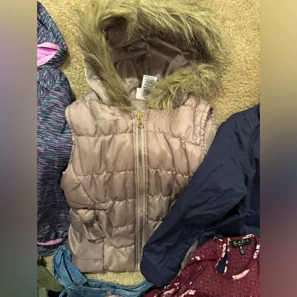 Bundle of Mixed Girls Clothes Size 5 - Picture 7 of 12